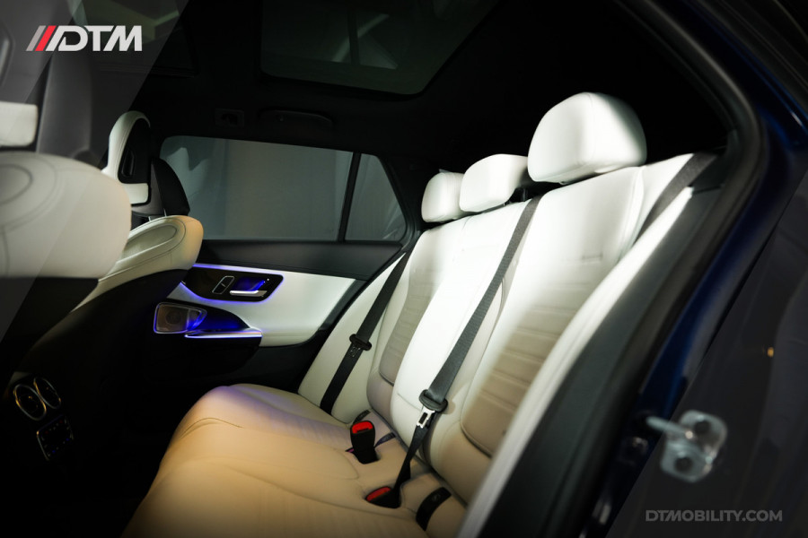 Mercedes-Benz C-Klasse Estate 300e AMG | | VOL OPTIES! | Burmester | HuD | Pano