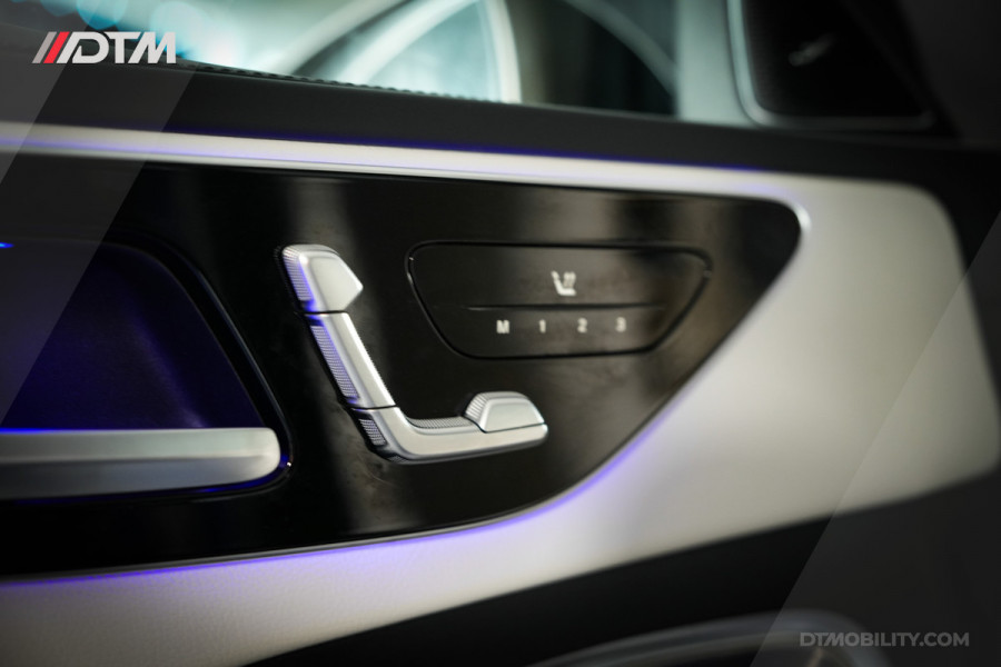Mercedes-Benz C-Klasse Estate 300e AMG | | VOL OPTIES! | Burmester | HuD | Pano