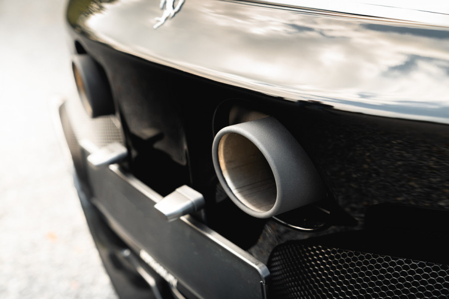 Ferrari SF90 Stradale 4.0 V8 | Assetto Fiorano | Daytona Racing seats |
