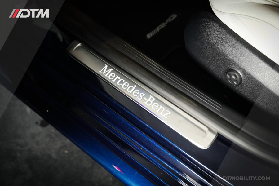 Mercedes-Benz C-Klasse Estate 300e AMG | | VOL OPTIES! | Burmester | HuD | Pano