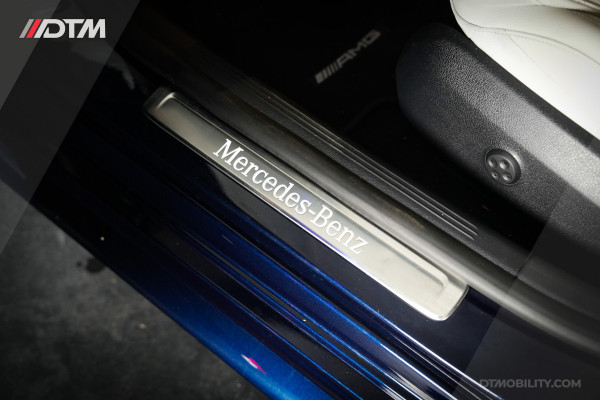 Mercedes-Benz C-Klasse Estate 300e AMG | | VOL OPTIES! | Burmester | HuD | Pano