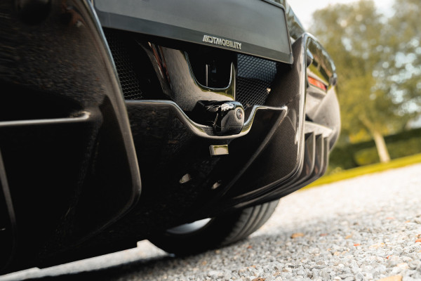 Ferrari SF90 Stradale 4.0 V8 | Assetto Fiorano | Daytona Racing seats |
