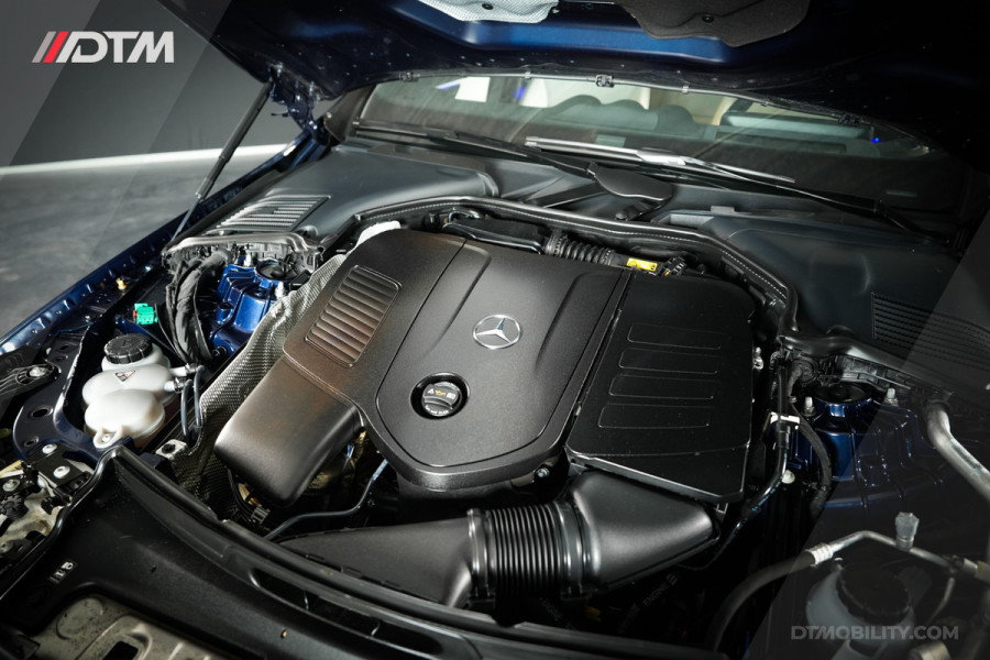 Mercedes-Benz C-Klasse Estate 300e AMG | | VOL OPTIES! | Burmester | HuD | Pano