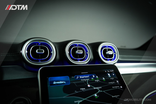 Mercedes-Benz C-Klasse Estate 300e AMG | | VOL OPTIES! | Burmester | HuD | Pano