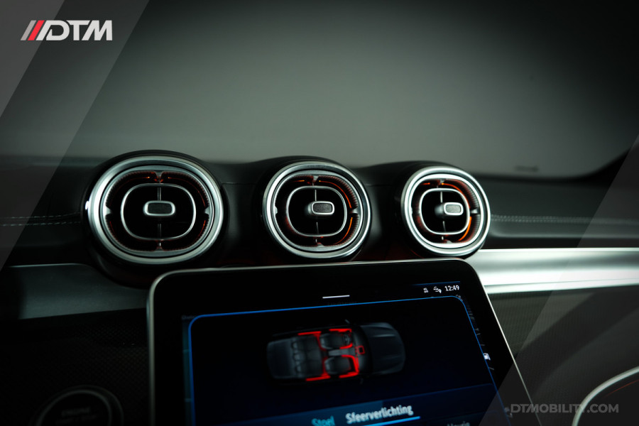 Mercedes-Benz C-Klasse Estate 300e AMG | | VOL OPTIES! | Burmester | HuD | Pano