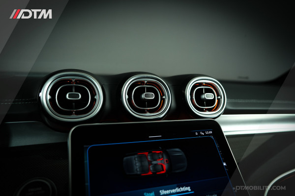 Mercedes-Benz C-Klasse Estate 300e AMG | | VOL OPTIES! | Burmester | HuD | Pano