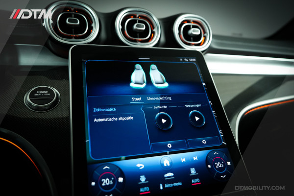 Mercedes-Benz C-Klasse Estate 300e AMG | | VOL OPTIES! | Burmester | HuD | Pano