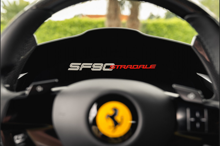 Ferrari SF90 Stradale 4.0 V8 | Assetto Fiorano | Daytona Racing seats |