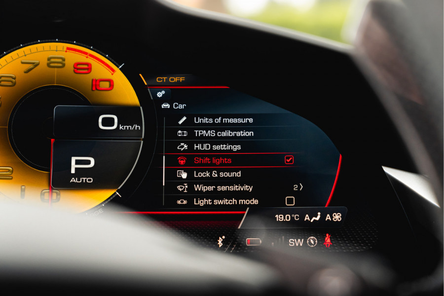 Ferrari SF90 Stradale 4.0 V8 | Assetto Fiorano | Daytona Racing seats |