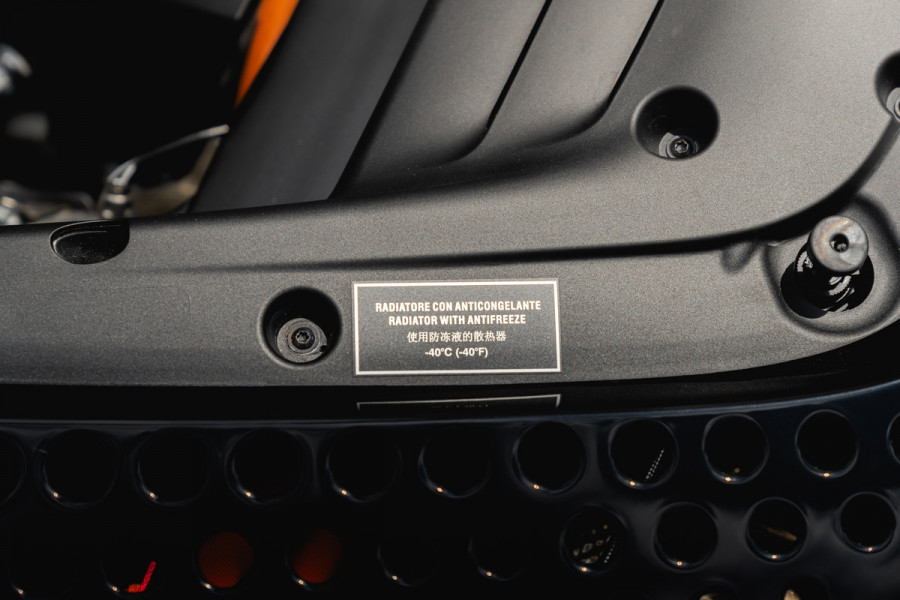 Ferrari SF90 Stradale 4.0 V8 | Assetto Fiorano | Daytona Racing seats |