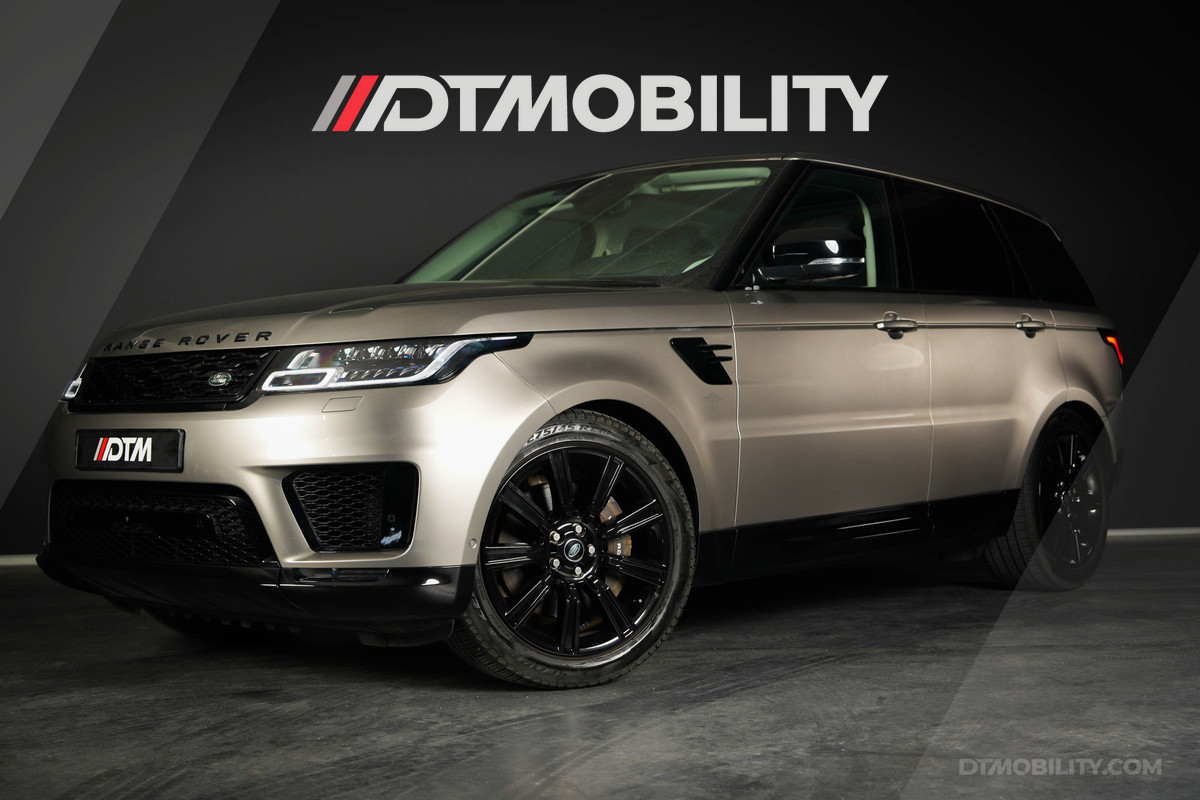 Land Rover Range Rover Sport P400e HSE Dynamic | Panoramadak | Sfeerverlichting
