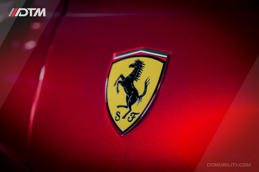 Ferrari 812 GTS 6.5 V12 HELE | Rosso Magma | Carbon | Lift | Passenger Display |