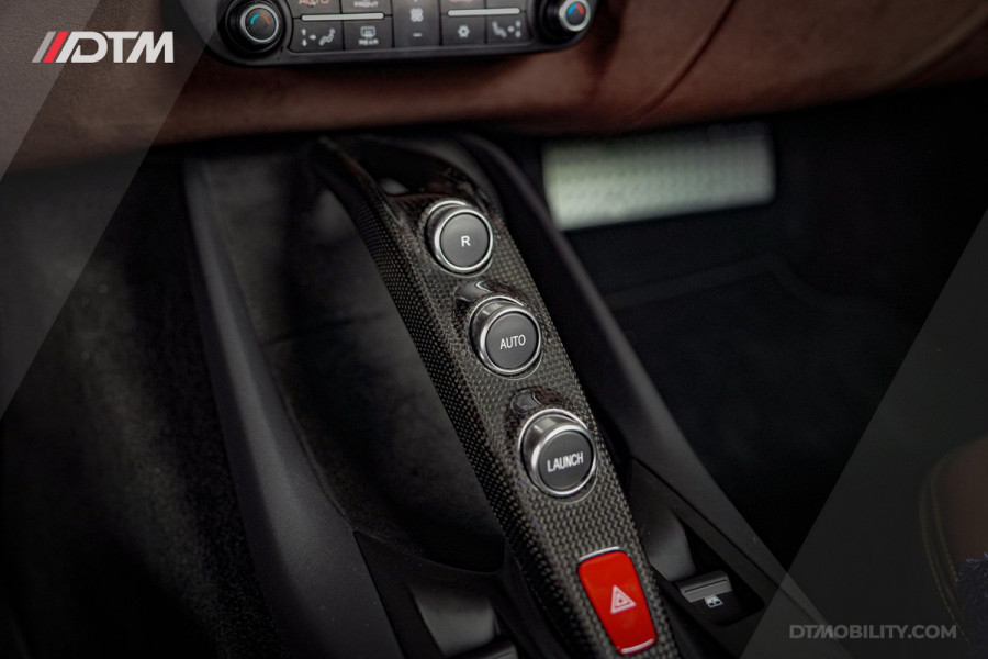 Ferrari 812 GTS 6.5 V12 HELE | Rosso Magma | Carbon | Lift | Passenger Display |