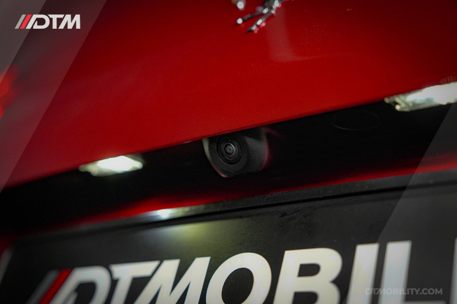 Ferrari 812 GTS 6.5 V12 HELE | Rosso Magma | Carbon | Lift | Passenger Display |