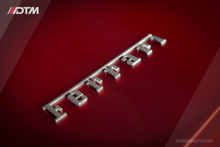 Ferrari 812 GTS 6.5 V12 HELE | Rosso Magma | Carbon | Lift | Passenger Display |