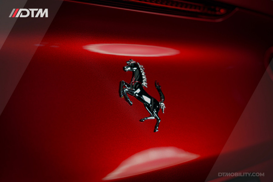 Ferrari 812 GTS 6.5 V12 HELE | Rosso Magma | Carbon | Lift | Passenger Display |