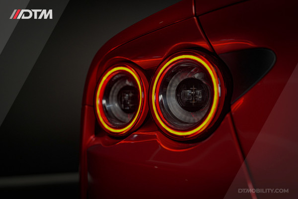 Ferrari 812 GTS 6.5 V12 HELE | Rosso Magma | Carbon | Lift | Passenger Display |