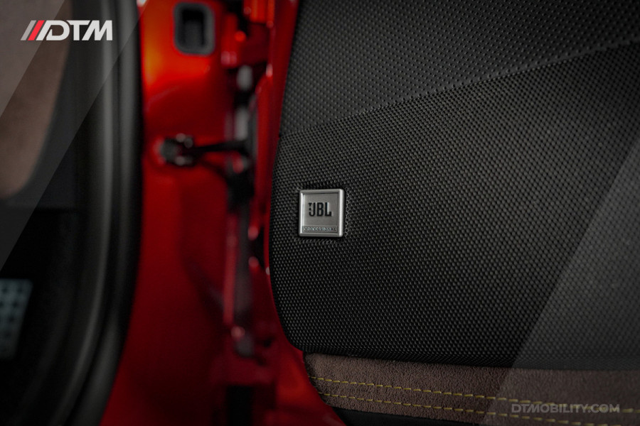 Ferrari 812 GTS 6.5 V12 HELE | Rosso Magma | Carbon | Lift | Passenger Display |
