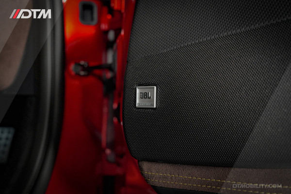 Ferrari 812 GTS 6.5 V12 HELE | Rosso Magma | Carbon | Lift | Passenger Display |