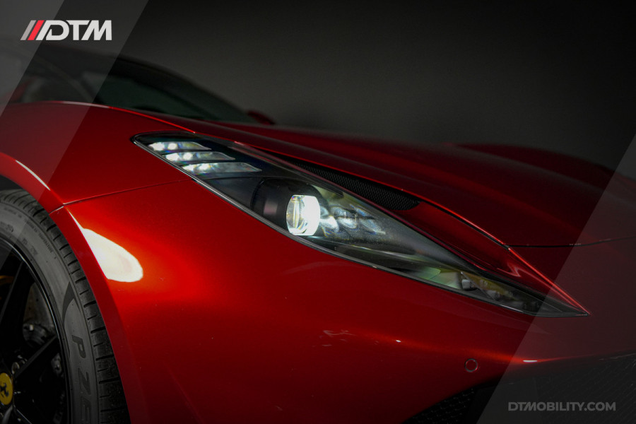 Ferrari 812 GTS 6.5 V12 HELE | Rosso Magma | Carbon | Lift | Passenger Display |