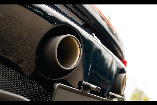 Ferrari SF90 Spider 4.0 V8 | Blu Pozzi | Daytona Seats Cioccolato |