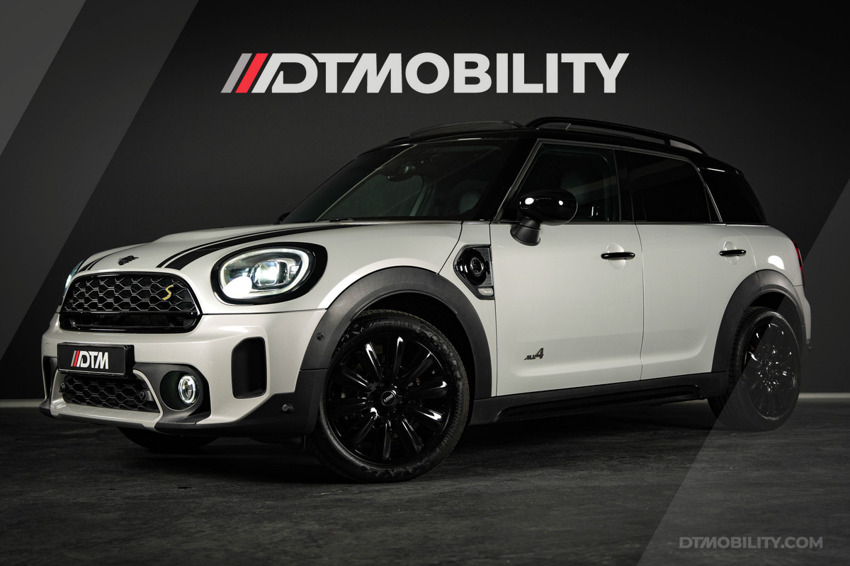 MINI Countryman 2.0 Cooper S E ALL4 Classic | Bijzonder mooi! | Panoramadak MINI Countryman 2.0 Cooper S E ALL4 Classic | Bijzonder mooi! | Panoramadak