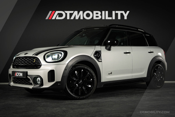 MINI Countryman 2.0 Cooper S E ALL4 Classic | Bijzonder mooi! | Panoramadak