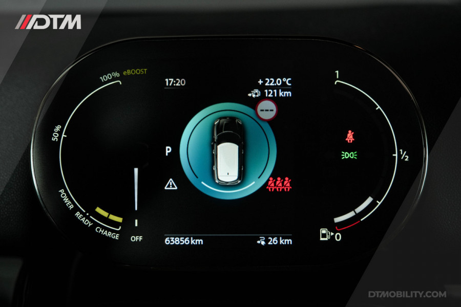 MINI Countryman 2.0 Cooper S E ALL4 Classic | Bijzonder mooi! | Panoramadak