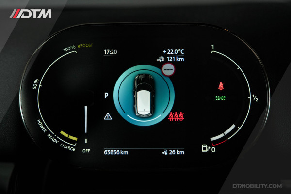 MINI Countryman 2.0 Cooper S E ALL4 Classic | Bijzonder mooi! | Panoramadak