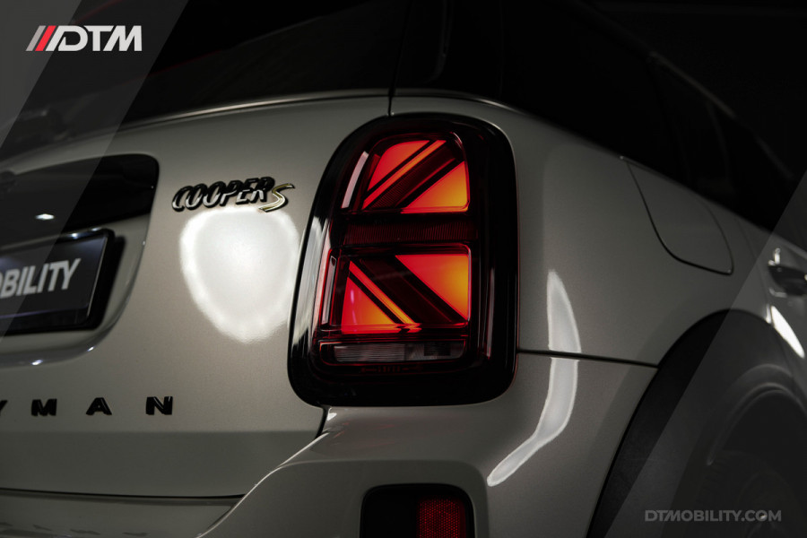 MINI Countryman 2.0 Cooper S E ALL4 Classic | Bijzonder mooi! | Panoramadak