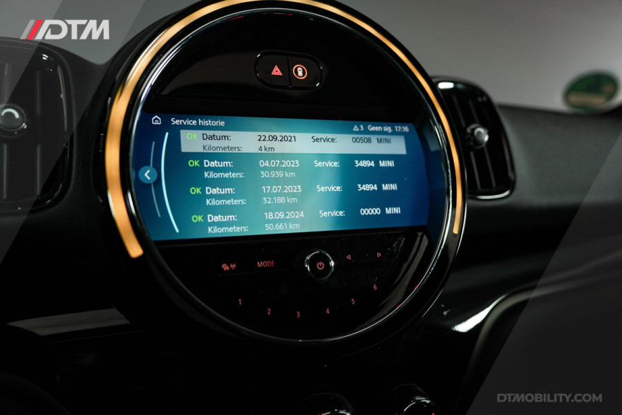 MINI Countryman 2.0 Cooper S E ALL4 Classic | Bijzonder mooi! | Panoramadak