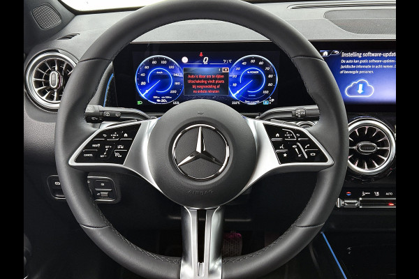Mercedes-Benz EQB 250+ Business Solution 7p. 71 kWh | Parkeerpakket met achteruitrijcamera | EASY PACK achterklep | Sfeerverlichting | Verwarmde stoelen vooraan | Extra USB-poorten | Zitcomfortpakket | Licht- en zicht pakket |