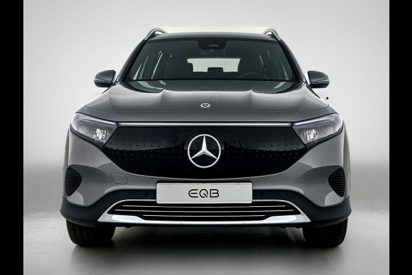 Mercedes-Benz EQB 250+ Business Solution 7p. 71 kWh | Parkeerpakket met achteruitrijcamera | EASY PACK achterklep | Sfeerverlichting | Verwarmde stoelen vooraan | Extra USB-poorten | Zitcomfortpakket | Licht- en zicht pakket |