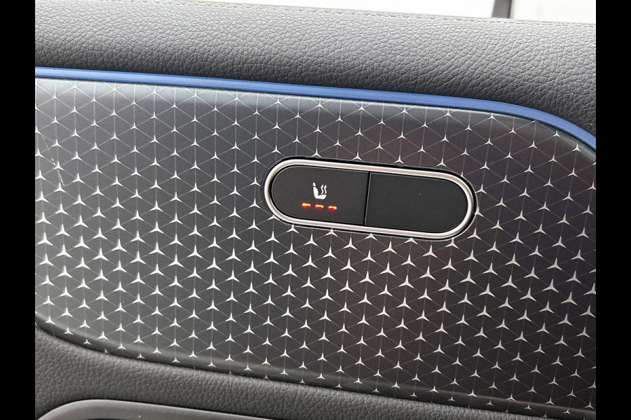 Mercedes-Benz EQB 250+ Business Solution 7p. 71 kWh | Parkeerpakket met achteruitrijcamera | EASY PACK achterklep | Sfeerverlichting | Verwarmde stoelen vooraan | Extra USB-poorten | Zitcomfortpakket | Licht- en zicht pakket |