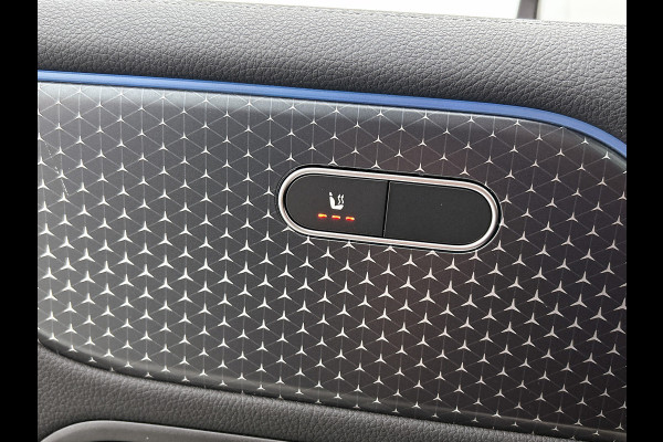 Mercedes-Benz EQB 250+ Business Solution 7p. 71 kWh | Parkeerpakket met achteruitrijcamera | EASY PACK achterklep | Sfeerverlichting | Verwarmde stoelen vooraan | Extra USB-poorten | Zitcomfortpakket | Licht- en zicht pakket |