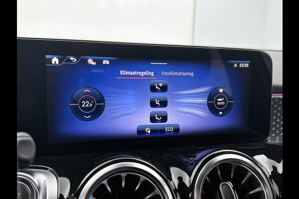 Mercedes-Benz EQB 250+ Business Solution 7p. 71 kWh | Parkeerpakket met achteruitrijcamera | EASY PACK achterklep | Sfeerverlichting | Verwarmde stoelen vooraan | Extra USB-poorten | Zitcomfortpakket | Licht- en zicht pakket |
