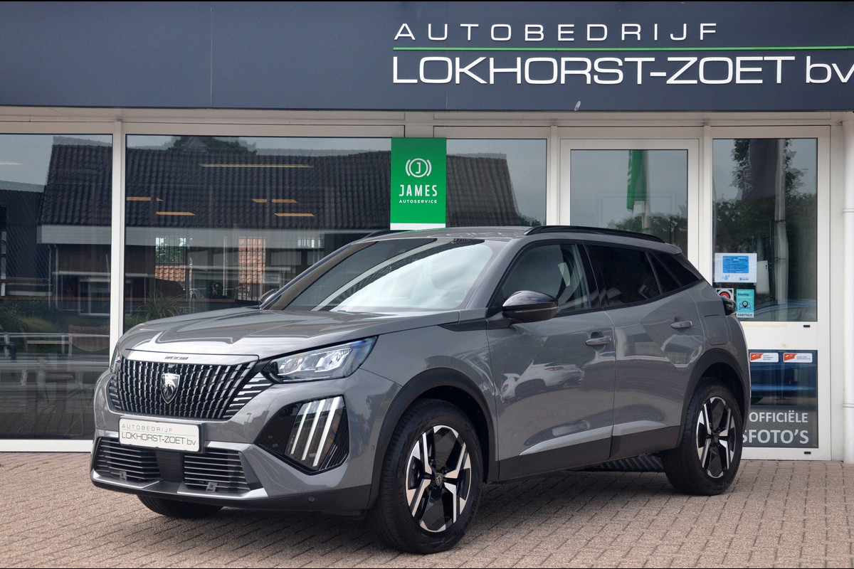 Peugeot 2008 1.2 Hybrid 136 Allure | Automaat | 360 Gr Camera | Zeer nette staat! Peugeot 2008 1.2 Hybrid 136 Allure | Automaat | 360 Gr Camera | Zeer nette staat!