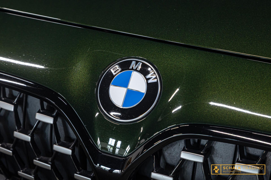 BMW 4 Serie Cabrio 420i High Executive|M-sport|E-stoel|Cam