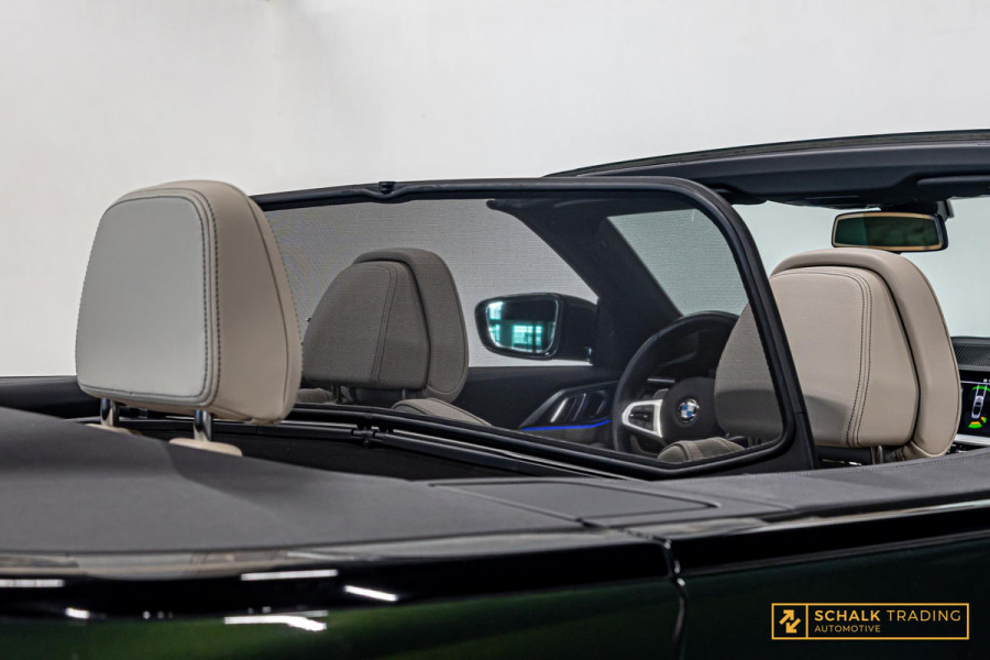 BMW 4 Serie Cabrio 420i High Executive|M-sport|E-stoel|Cam