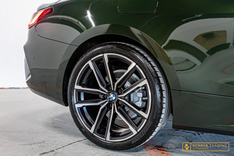 BMW 4 Serie Cabrio 420i High Executive|M-sport|E-stoel|Cam