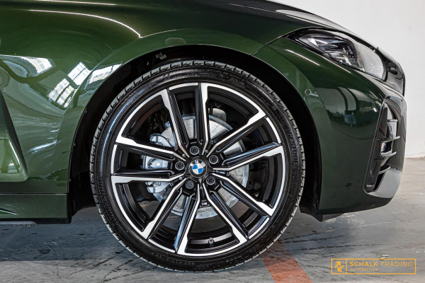 BMW 4 Serie Cabrio 420i High Executive|M-sport|E-stoel|Cam