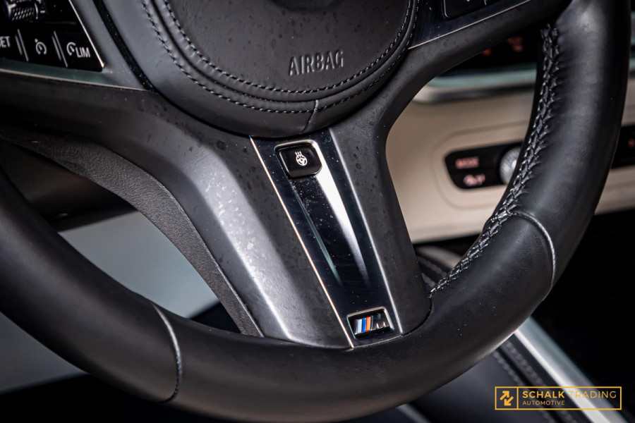 BMW 4 Serie Cabrio 420i High Executive|M-sport|E-stoel|Cam