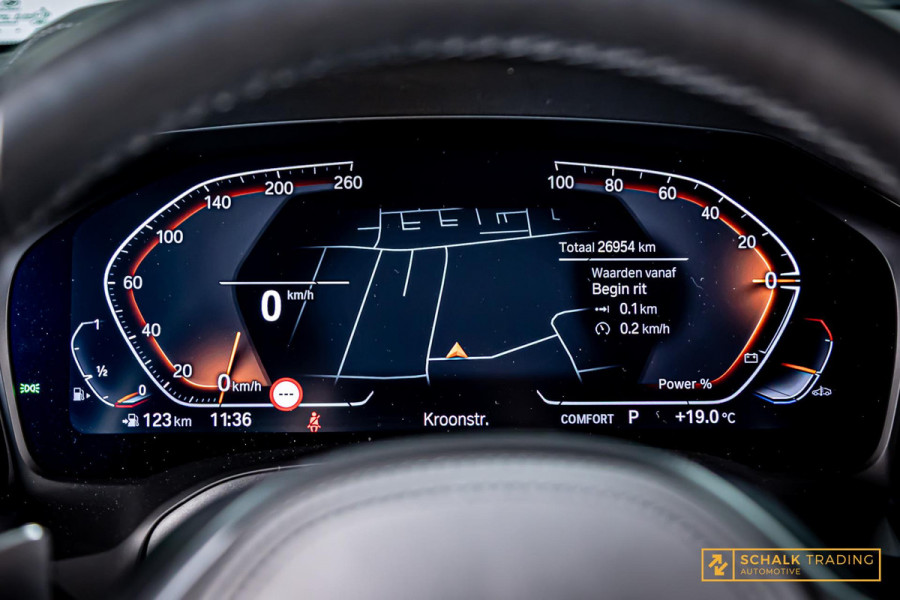 BMW 4 Serie Cabrio 420i High Executive|M-sport|E-stoel|Cam