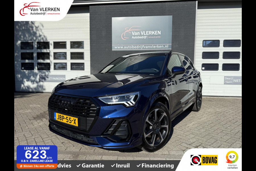 Audi Q3 45 TFSI e S edition