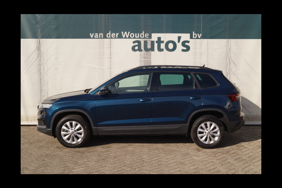 Škoda Karoq 2.0 TDI DSG Ambition -LEER-NAVI-ECC-PDC- Škoda Karoq 2.0 TDI DSG Ambition -LEER-NAVI-ECC-PDC-