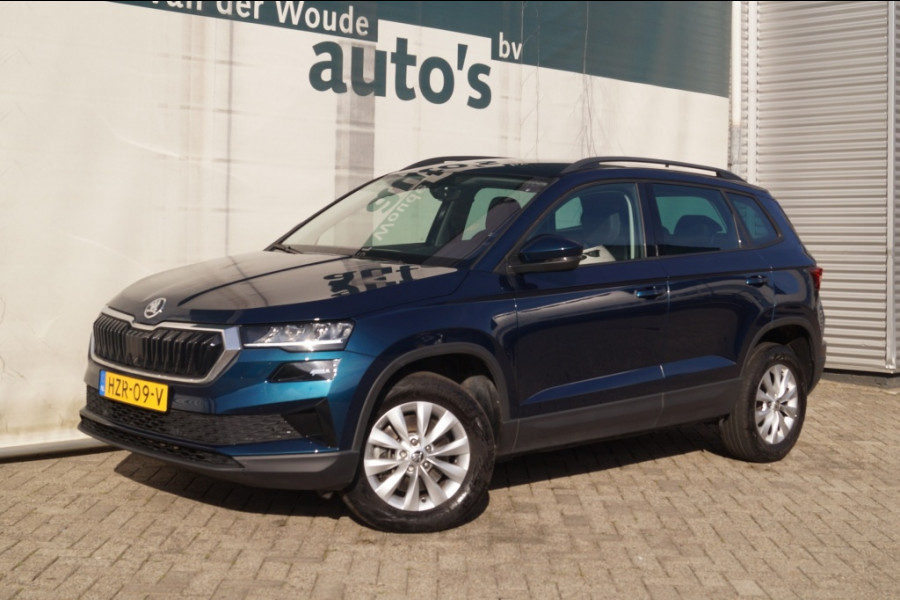 Škoda Karoq 2.0 TDI DSG Ambition -LEER-NAVI-ECC-PDC-