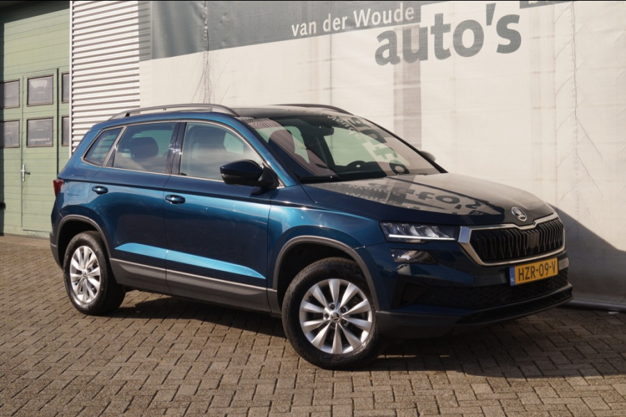 Škoda Karoq 2.0 TDI DSG Ambition -LEER-NAVI-ECC-PDC-