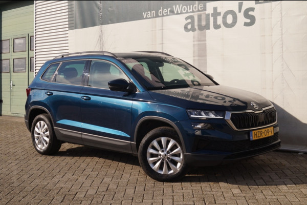 Škoda Karoq 2.0 TDI DSG Ambition -LEER-NAVI-ECC-PDC-