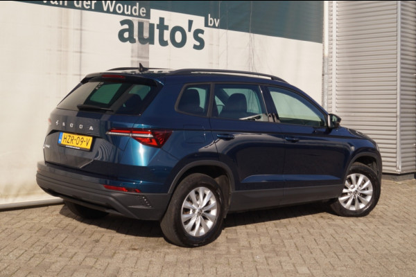 Škoda Karoq 2.0 TDI DSG Ambition -LEER-NAVI-ECC-PDC-