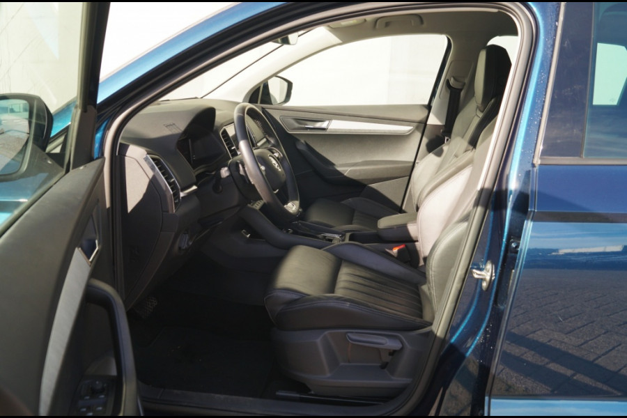 Škoda Karoq 2.0 TDI DSG Ambition -LEER-NAVI-ECC-PDC-